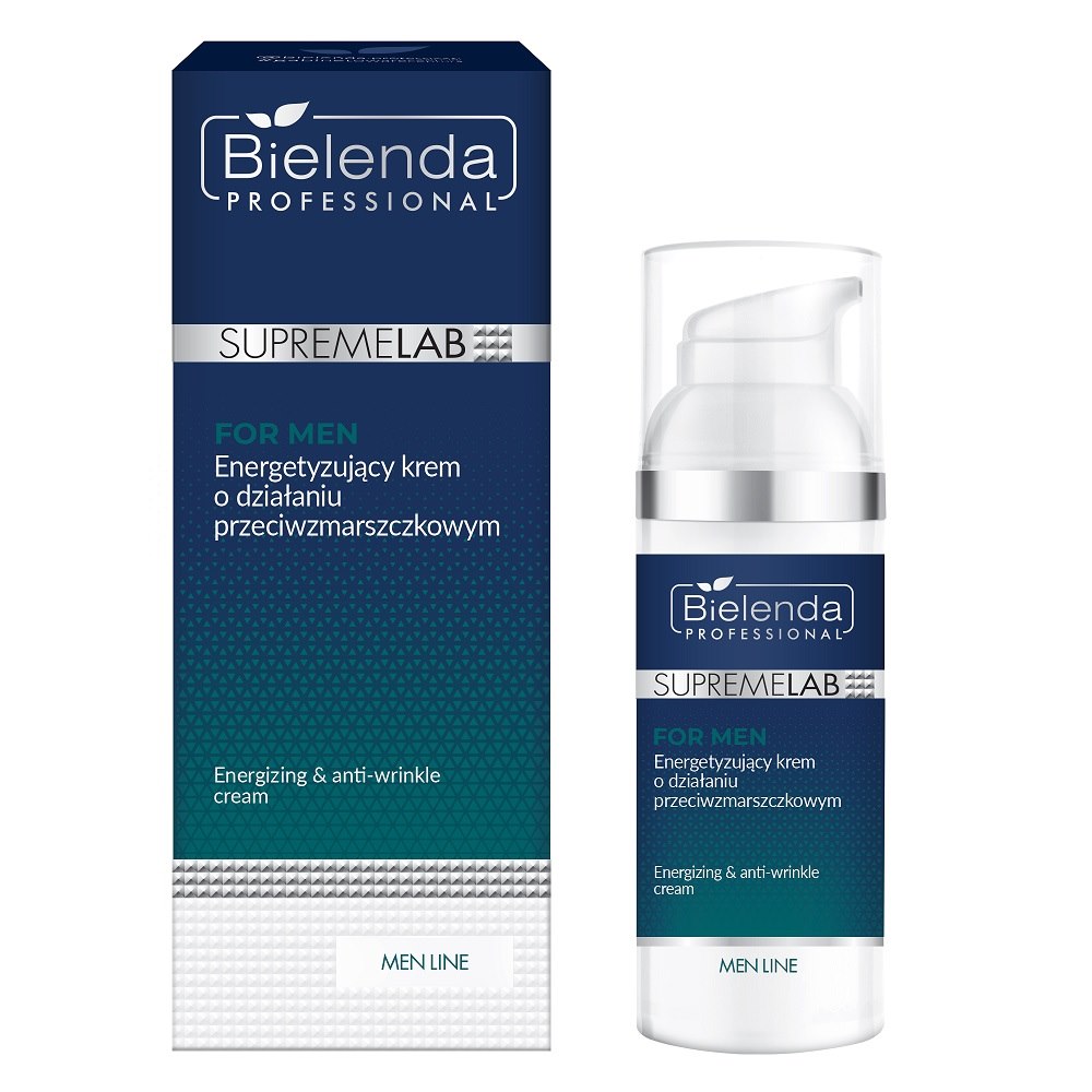 BIELENDA SUPREMEMEN ENERGY CREAM 50ML