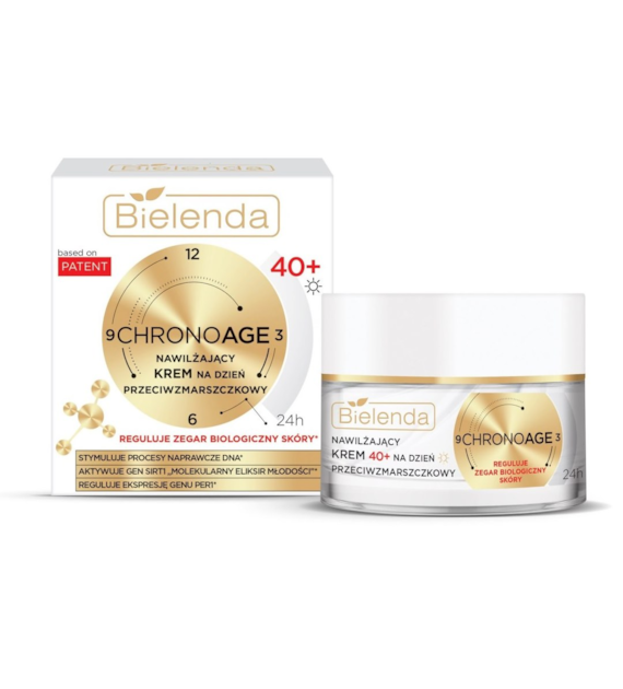 BIELENDA CHRONO AGE DAY CREAM 40+ 50ML