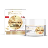 BIELENDA CHRONO AGE FIRMING CREAM 50+ 50ML