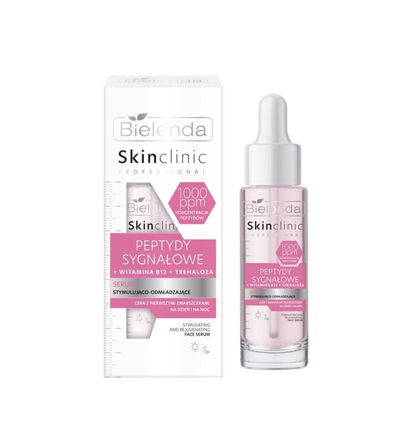 BIELENDA SKIN CLINIC PEPTIDE SERUM 30ML