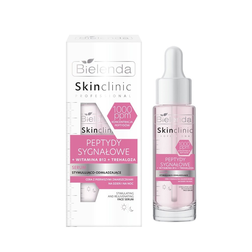 BIELENDA SKIN CLINIC PEPTIDE SERUM 30ML