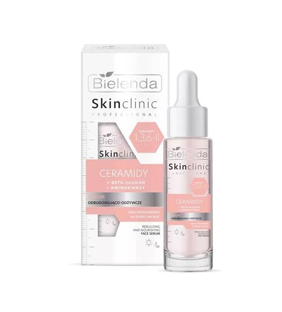 BIELENDA SKIN CLINIC CERAMIDE SERUM 30ML