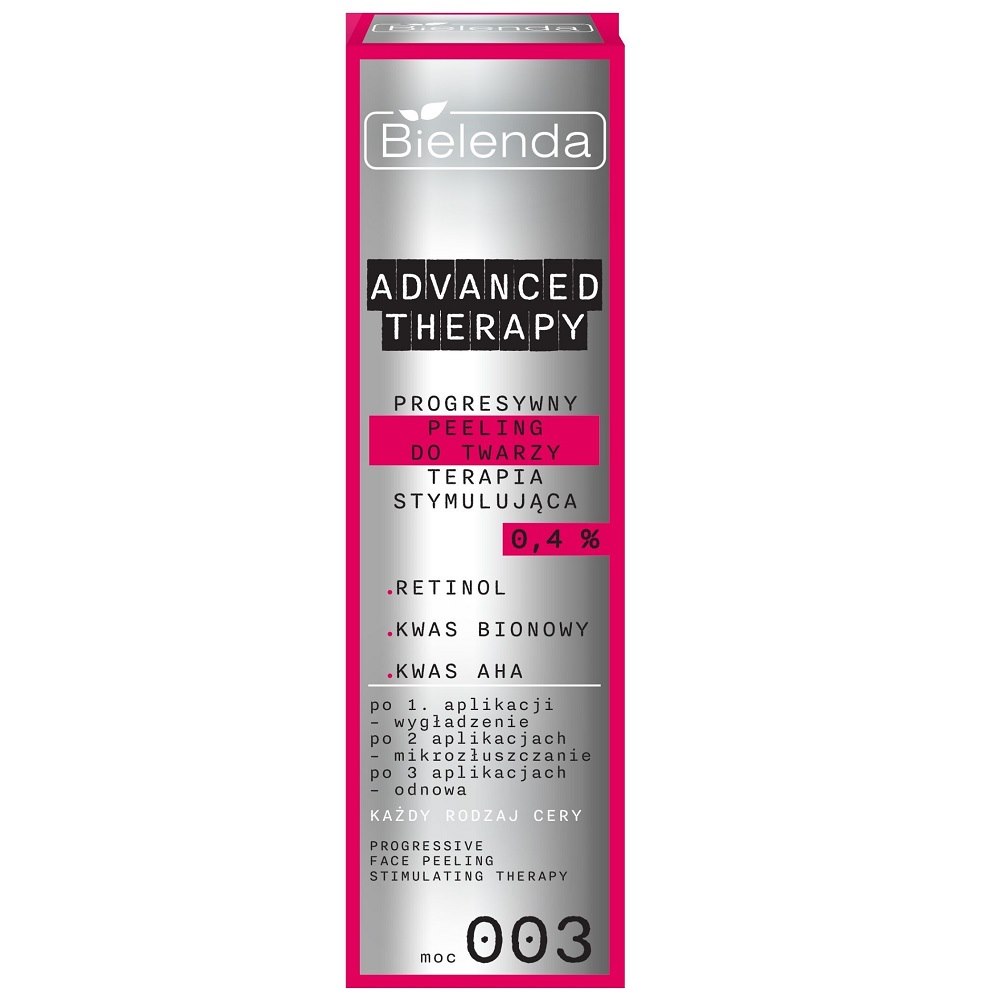 BIELENDA ADVANCE THERAPY PEELING 30ML