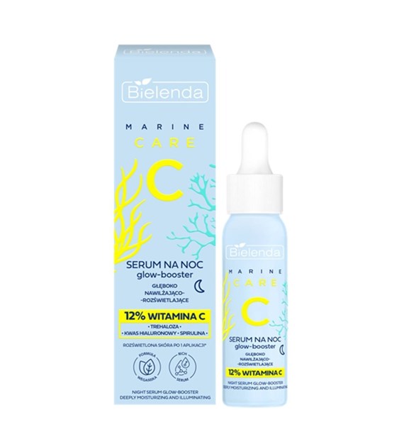 BIELENDA MARINE CARE C SERUM 30ML
