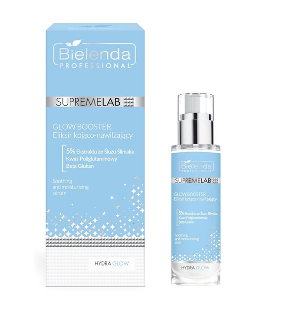 BIELENDA SUPREMELAB HYDRA GLOW ELIXIR 30ML
