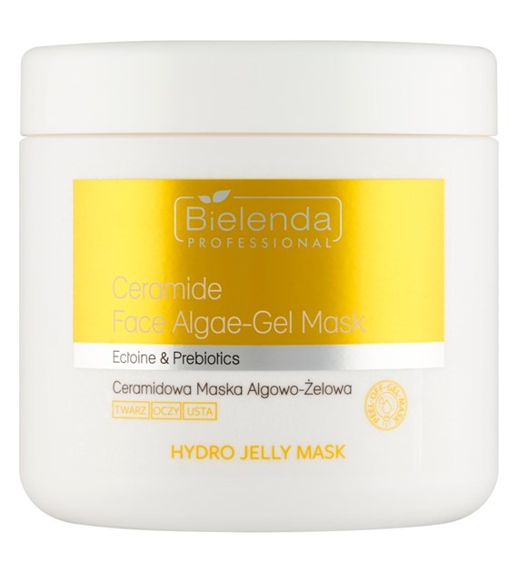 BIELENDA HYDRO JELLY ANTI-WRINKLE MASK 190G