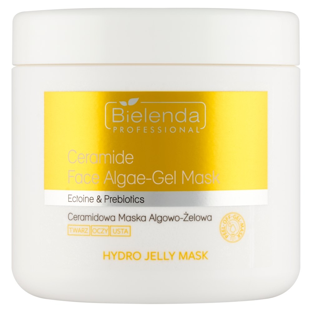 BIELENDA HYDRO JELLY ANTI-WRINKLE MASK 190G