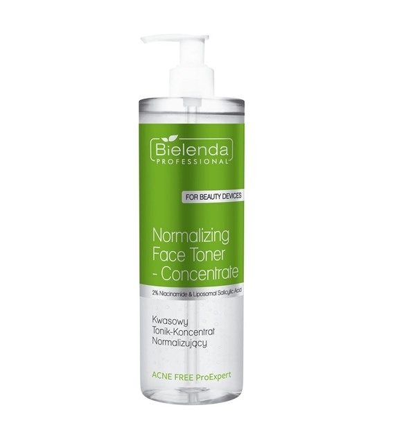 BIELENDA ACNE FREE TONIC 500ML