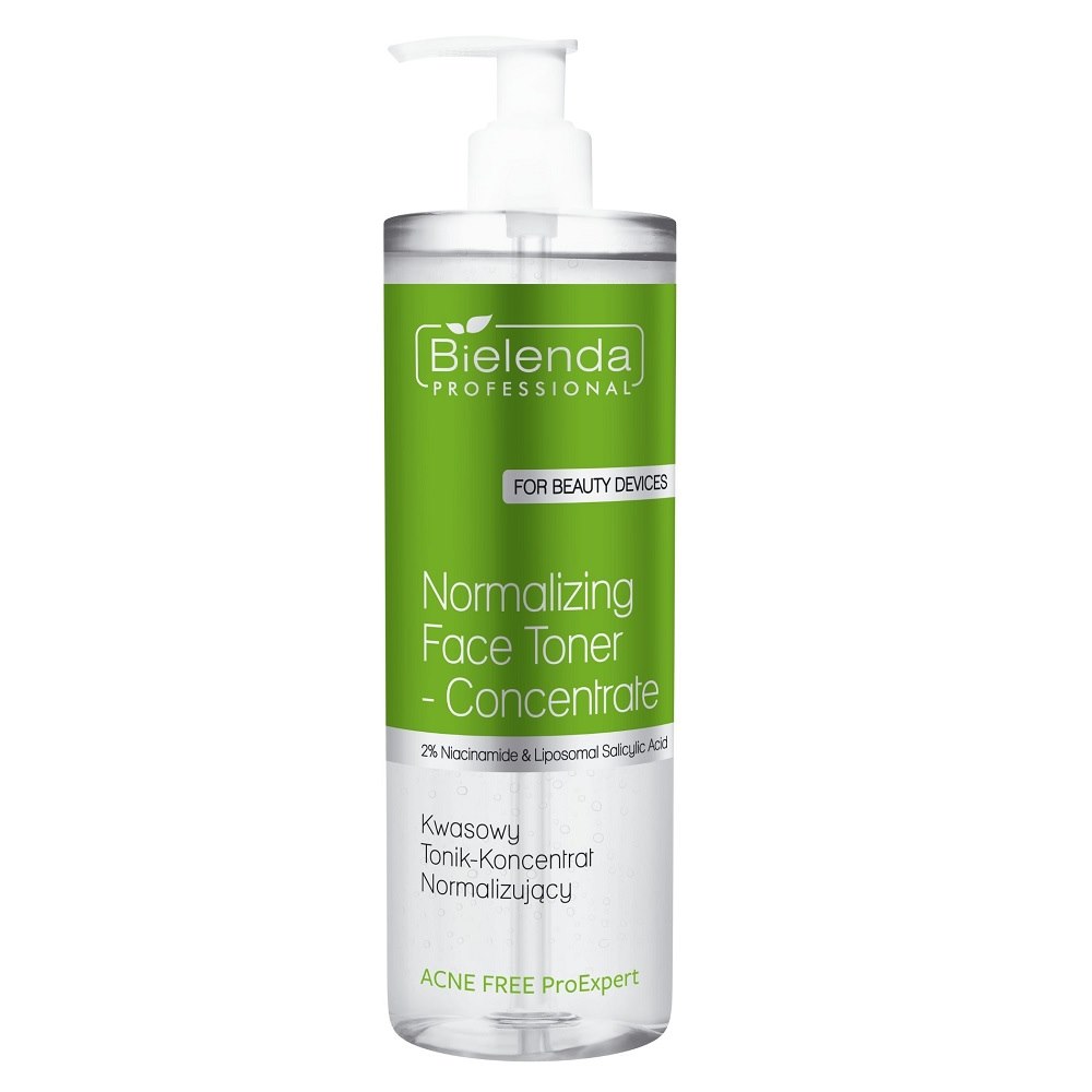 BIELENDA ACNE FREE TONIC 500ML