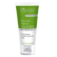 BIELENDA ACNE FREE PEELING GEL 150ML