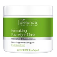 BIELENDA ACNE FREE ALGAE MASK 160G