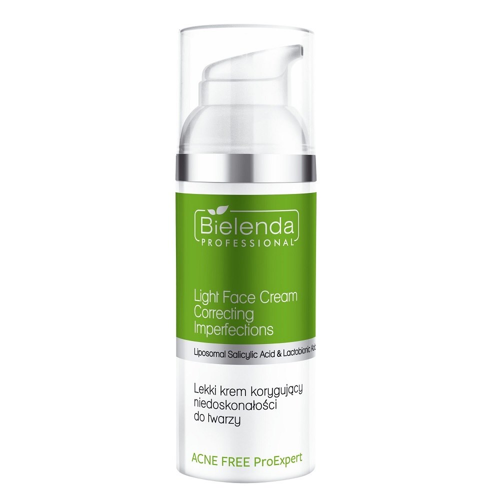 BIELENDA ACNE FREE CREAM 50ML