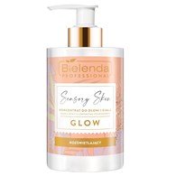 BIELENDA SENSORY SKIN GLOW LOTION 300ML
