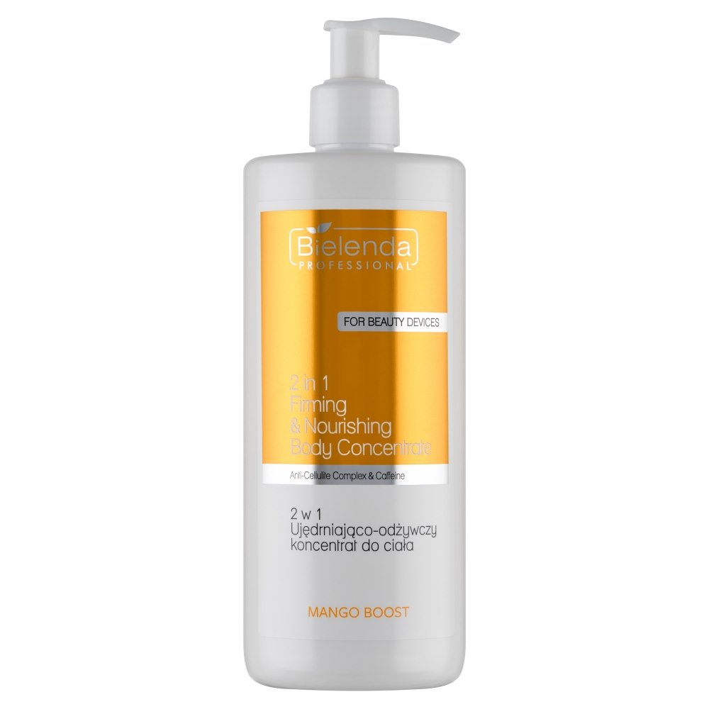 BIELENDA MANGO BOOST 2IN1 BODY CONCENTRATE 450ML