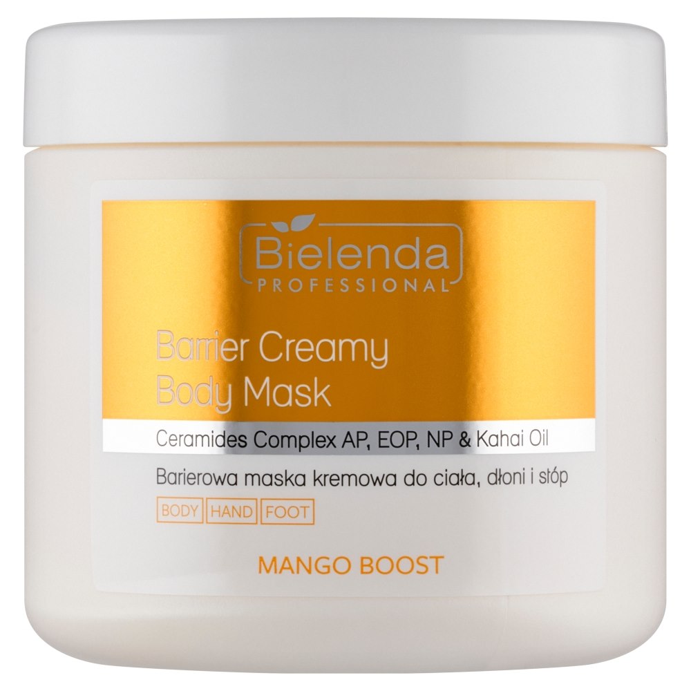 BIELENDA MANGO BOOST BARRIER MASK 600G