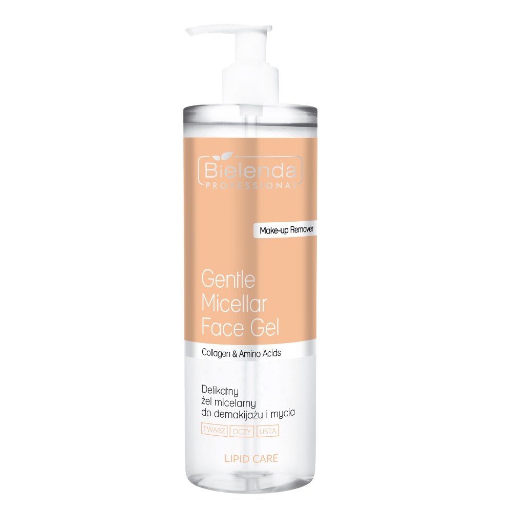 BIELENDA LIPID CARE MICELLAR GEL 500ML