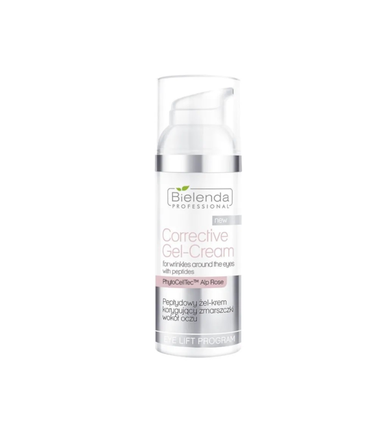 BIELENDA EYE LIFT GEL-CREAM 50ML