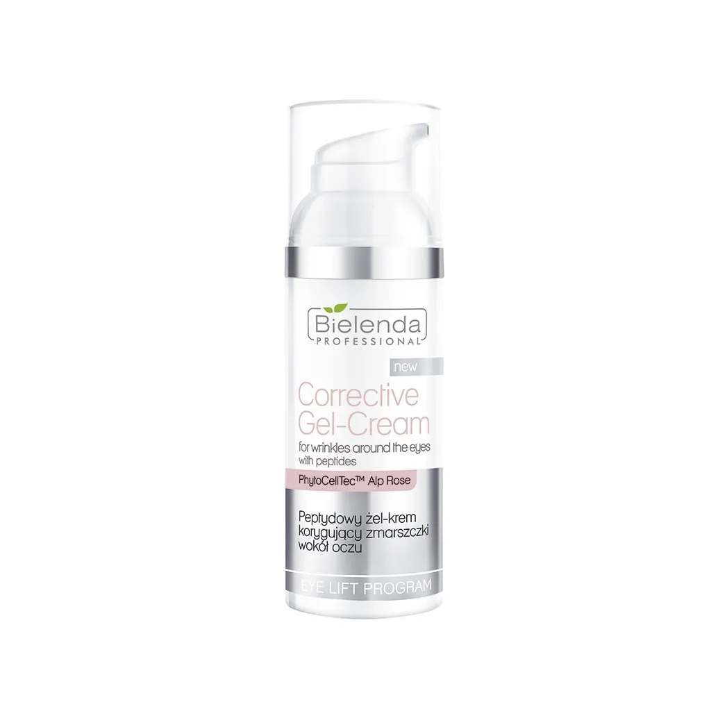 BIELENDA EYE LIFT GEL-CREAM 50ML
