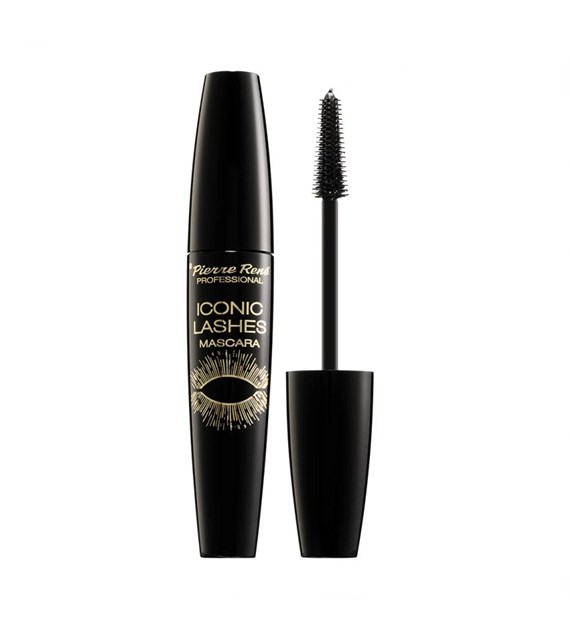 PIERRE RENE ICONIC LASHES MASCARA 15ML