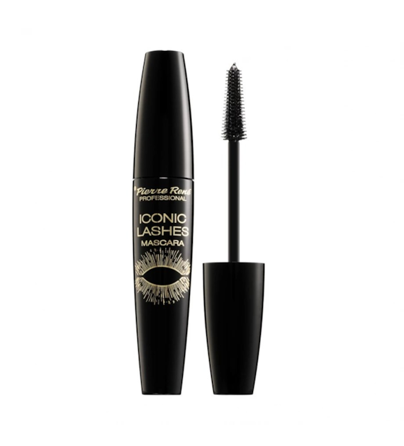PIERRE RENE ICONIC LASHES MASCARA 15ML