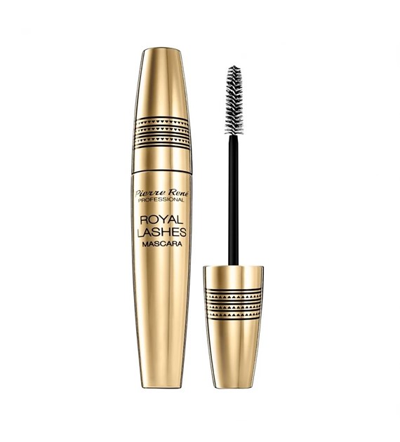 PIERRE RENE ROYAL LASHES MASCARA 15ML
