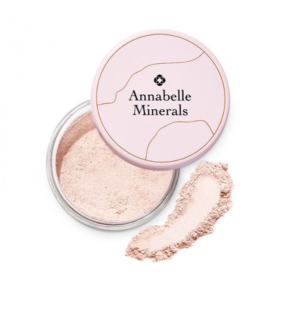ANNABELLE MINERALS ILLUM FDT NATURAL CREAM 4G