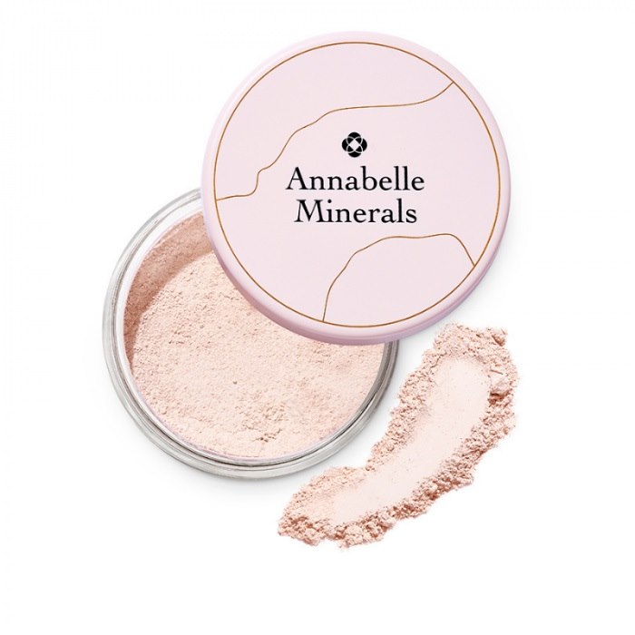 ANNABELLE MINERALS ILLUM FDT NATURAL CREAM 4G