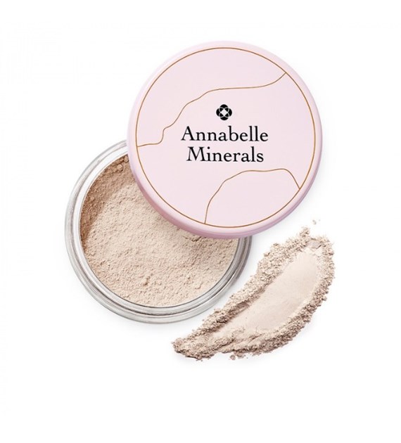 ANNABELLE MINERALS MATTE FDT GOLDEN CREAM 10G