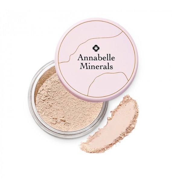 ANNABELLE MINERALS MATTE FDT SUNNY FAIREST 10G