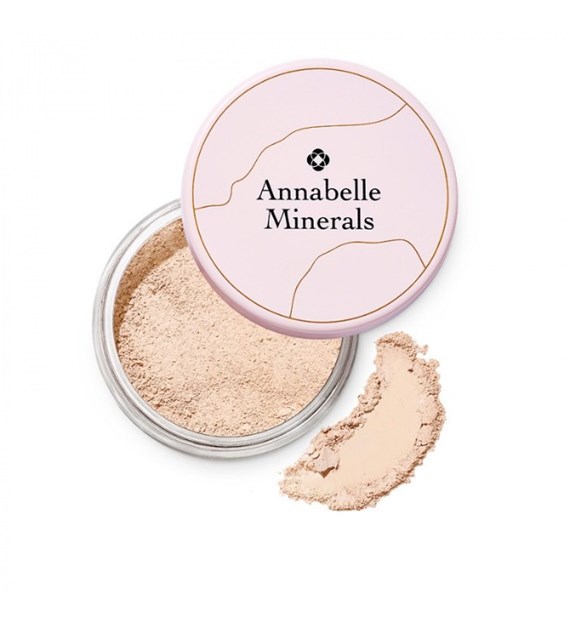 ANNABELLE MINERALS MATTE FDT SUNNY FAIR 4G