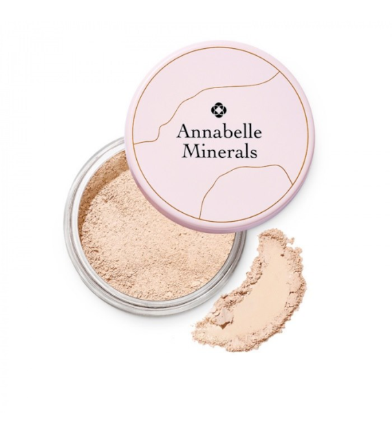 ANNABELLE MINERALS MATTE FDT SUNNY FAIR 4G