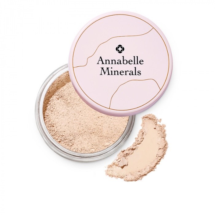 ANNABELLE MINERALS MATTE FDT SUNNY FAIR 4G