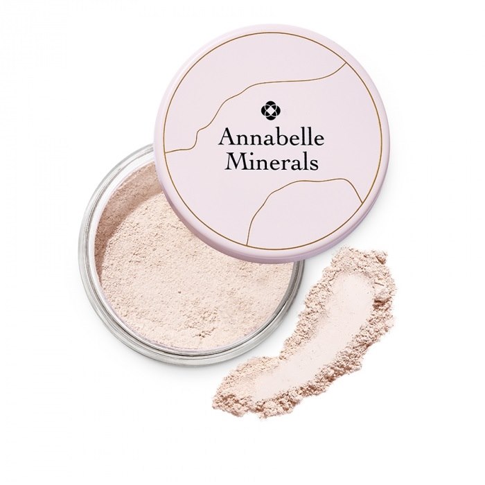 ANNABELLE MINERALS FDT NATURAL CREAM 4G