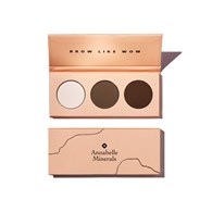 ANNABELLE MINERALS BROW LIKE WOW PALETTE 3X1,3G