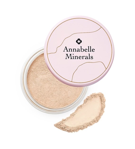 ANNABELLE MINERALS ILLUM FDT PURE FAIREST 4G