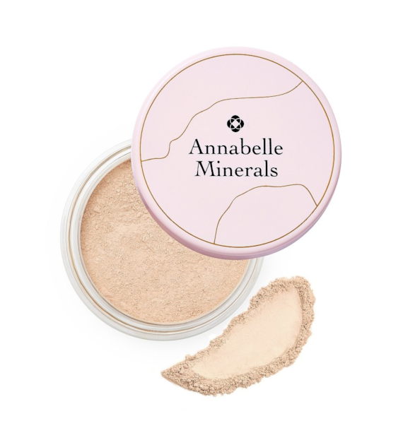 ANNABELLE MINERALS ILLUM FDT PURE FAIREST 4G
