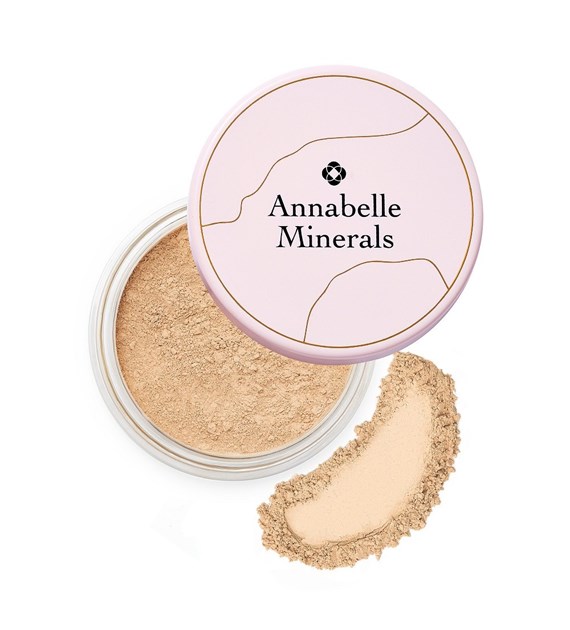 ANNABELLE MINERALS ILLUM FDT GOLDEN SAND 10G