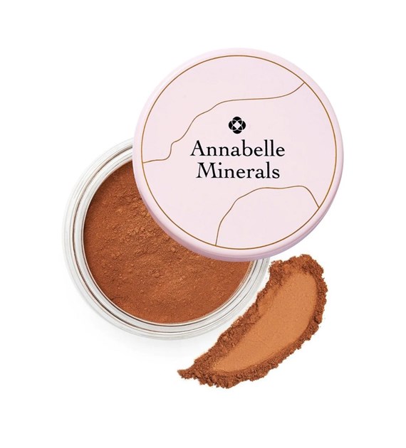 ANNABELLE MINERALS ILLUM FDT PURE MEDIUM 10G
