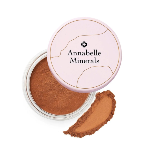 ANNABELLE MINERALS ILLUM FDT PURE MEDIUM 10G