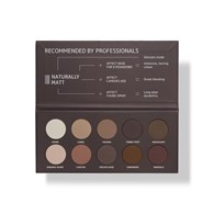 AFFECT NATURALLY MATT EYESHADOW PALETTE 10X2G