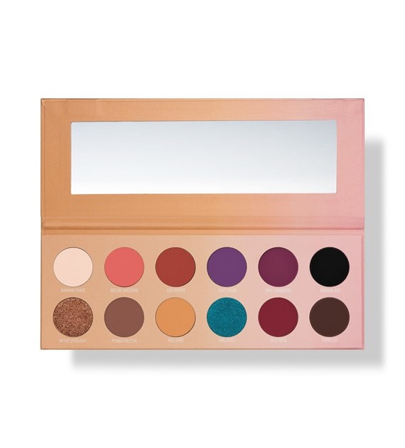 AFFECT IN THE SPOTLIGHT EYESHADOW PALETTE 12X2G