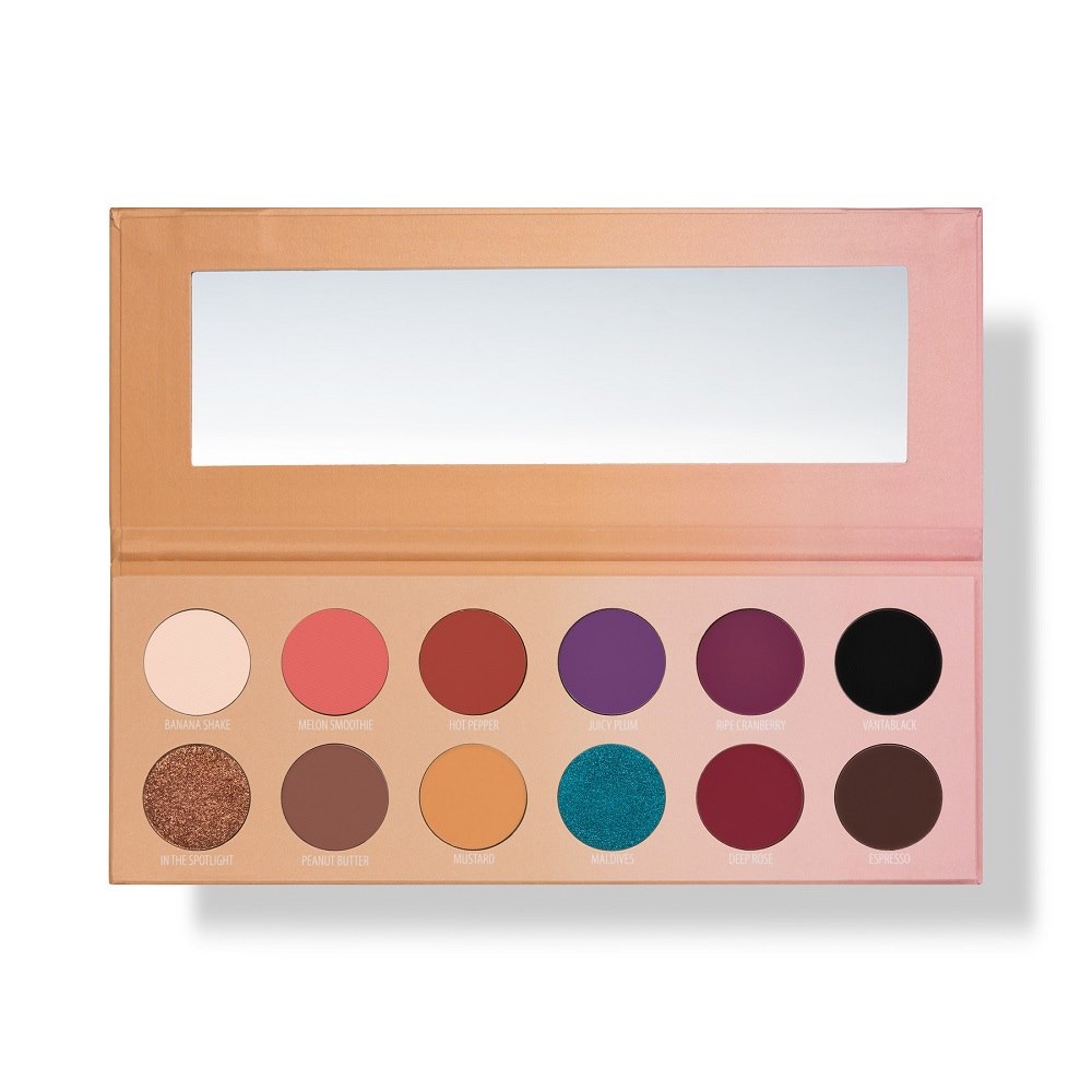 AFFECT IN THE SPOTLIGHT EYESHADOW PALETTE 12X2G