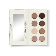 AFFECT EYESHADOW PALETTE DAY TO NIGHT 16G