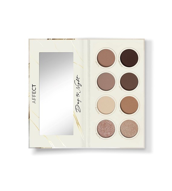 AFFECT EYESHADOW PALETTE DAY TO NIGHT 16G