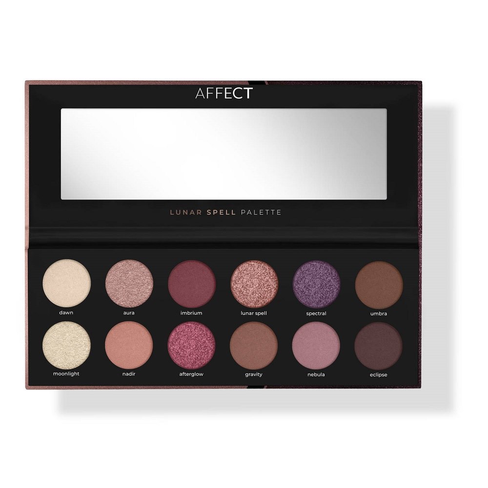 AFFECT LUNAR SPELL EYESHADOW PALETTE 12X2G