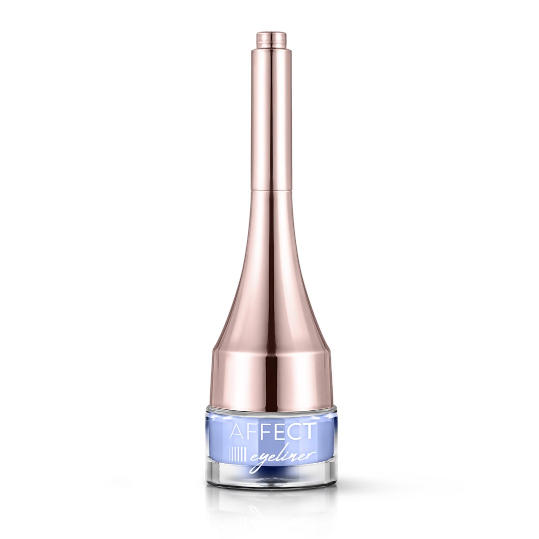 AFFECT SIMPLE LINES GEL EYELINER BLUE 2.9G