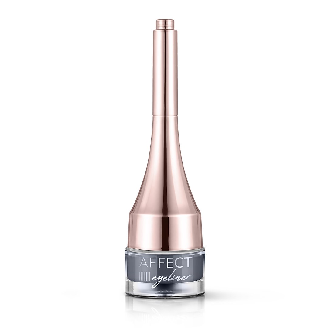 AFFECT SIMPLE LINES GEL EYELINER GREY 2.9G