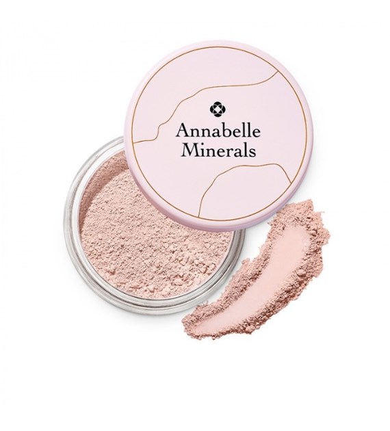 ANNABELLE MINERALS ILLUM FDT NATURAL LIGHT 4G