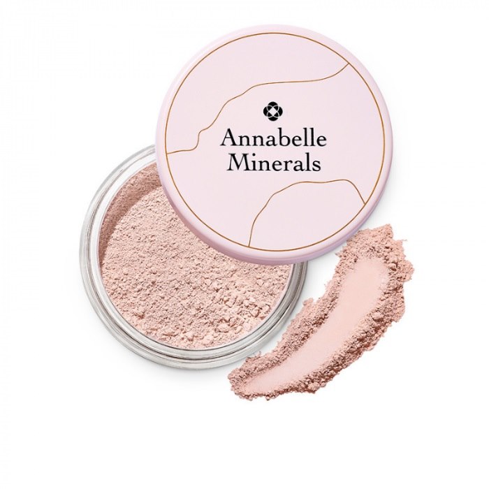 ANNABELLE MINERALS ILLUM FDT NATURAL LIGHT 4G