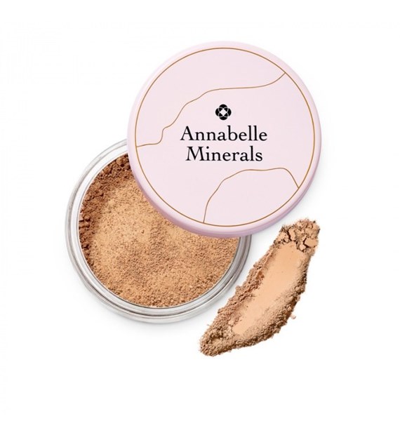 ANNABELLE MINERALS ILLUM FDT GOLDEN LIGHT 4G